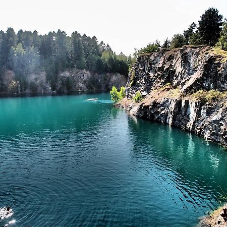 Hotel Vysocina Chotěboř Eksteriør bilde