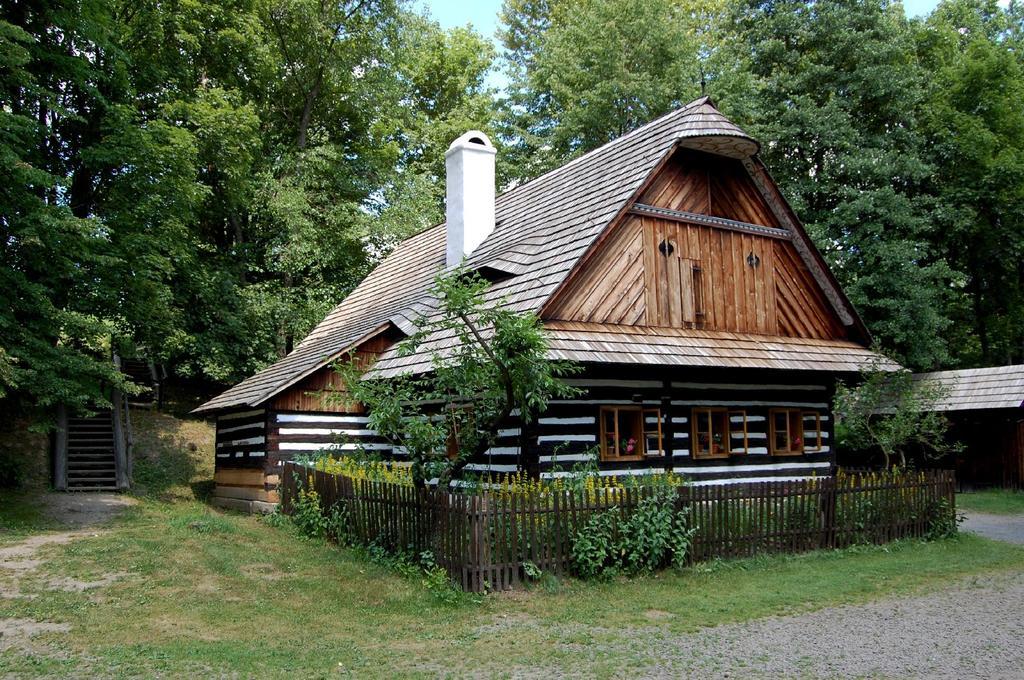 Hotel Vysocina Chotěboř Eksteriør bilde